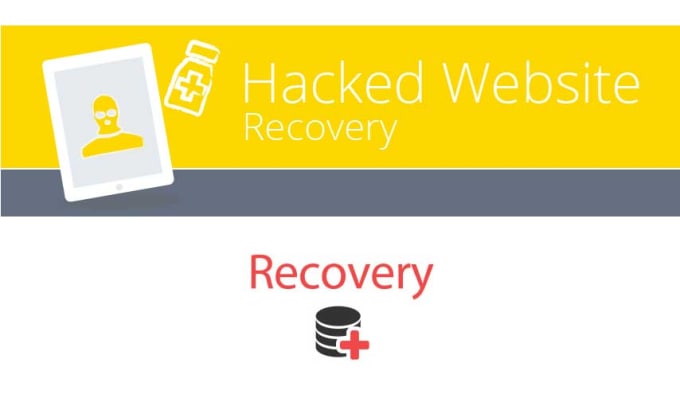 Bestseller - recover back hacked website