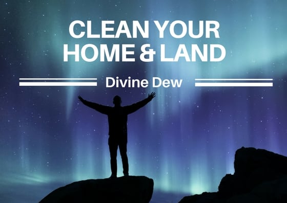 Gig Preview - Cleanse your home, land and or body