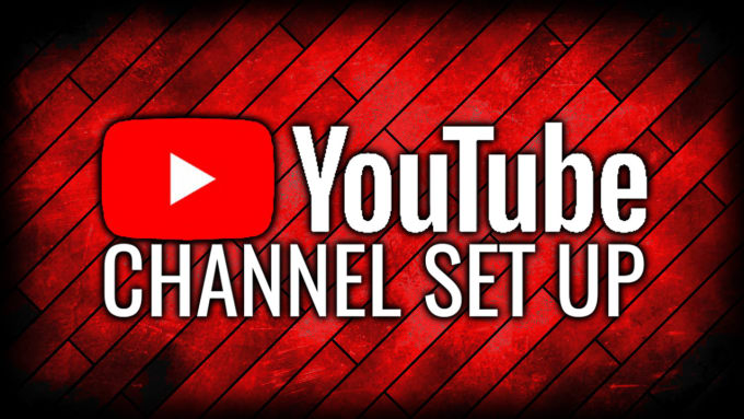 Gig Preview - Set up your youtube channel