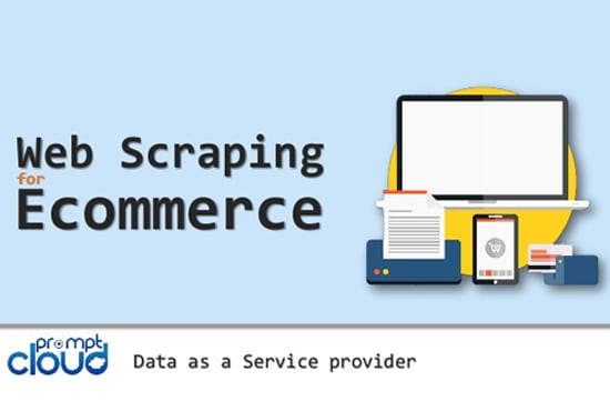 Gig Preview - Do ecommerce product data scraping