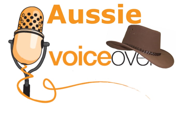 Gig Preview - Voiceover in a real aussie accent