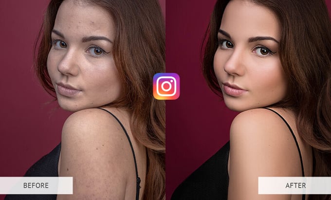 Gig Preview - Edit your images for instagram