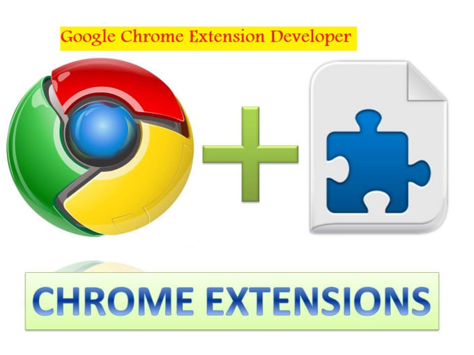 Gig Preview - Create google chrome extension for you