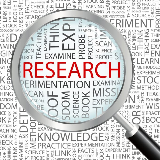 Gig Preview - Market research for your brand or business