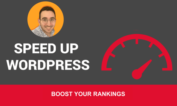 Gig Preview - Do wordpress speed optimization for gtmetrix, pagespeed insights