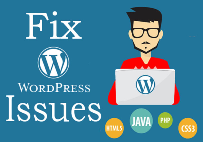 Gig Preview - Fix wordpress issues, errors or problems