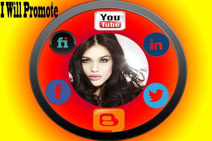 promote you or your blog post on my  linkedin network