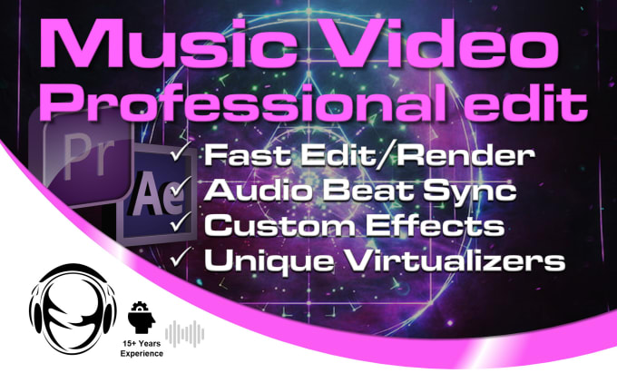 Gig Preview - Create a fantastic lyric video for your music