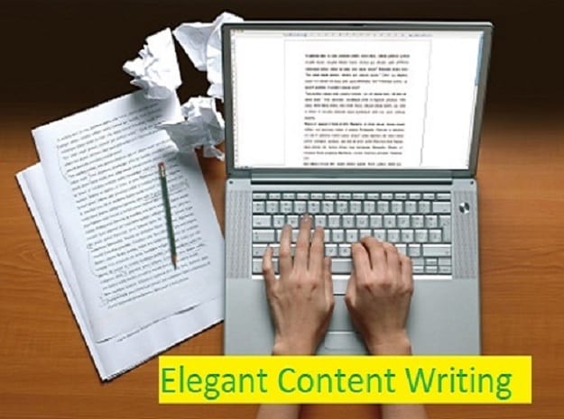 Gig Preview - Do content writing for website or article writing