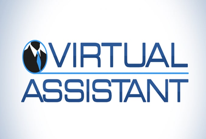 Gig Preview - Be your virtual assistant