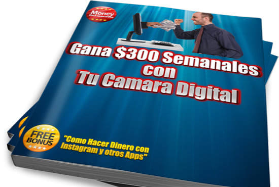 Gig Preview - Show you how to make money with your digital camara