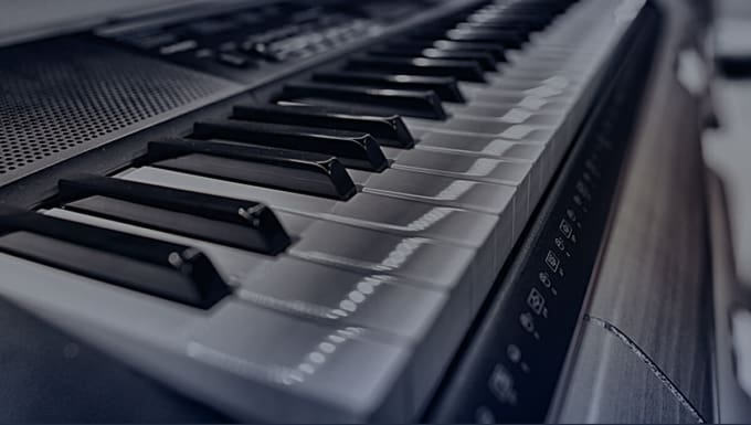 Gig Preview - Compose creative piano instrumental music for your project