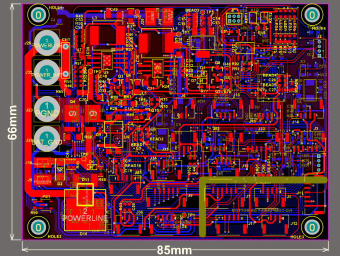 Bestseller - design pro pcb on altium designer