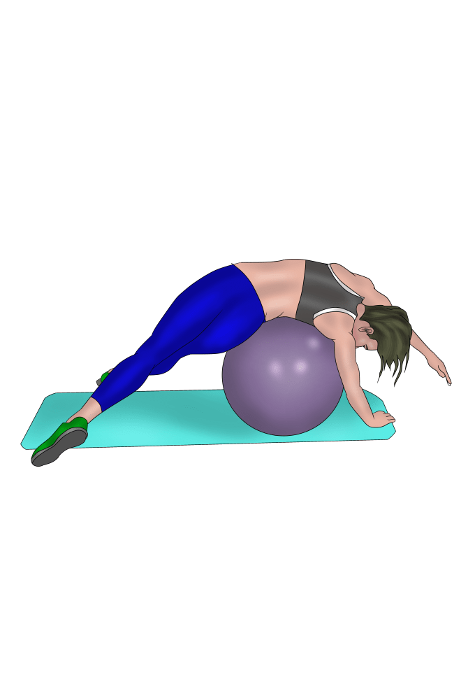 Gig Preview - Do amazing exercise illustrations