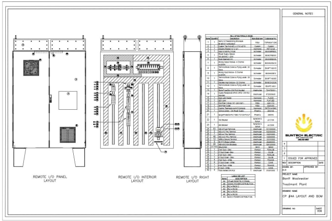 Gig Preview - Draw electrical schematic by autocad electrical