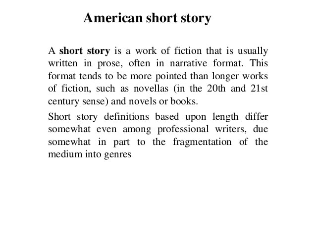 short story in essay format short story in essay format