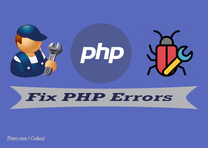 Gig Preview - Fix and develop php scripts or websites