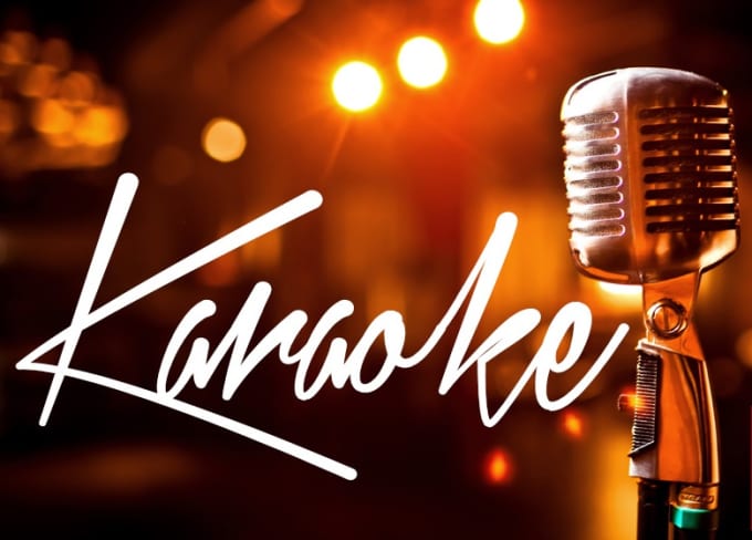 Gig Preview - Produce the subtitle karaoke for any song you request