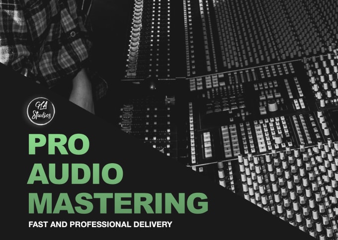 How to Master Audio for