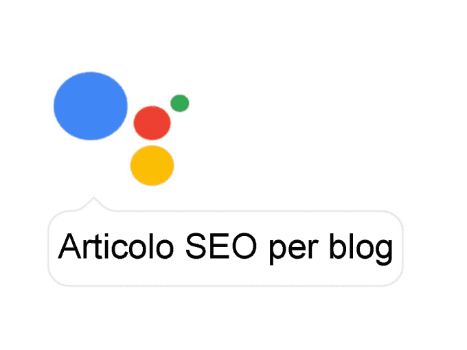 Gig Preview - Write articolo SEO 400 parole