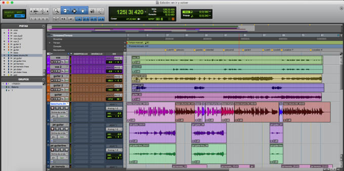 Gig Preview - Editing, mixing and mastering your podcast, voiceover or interview