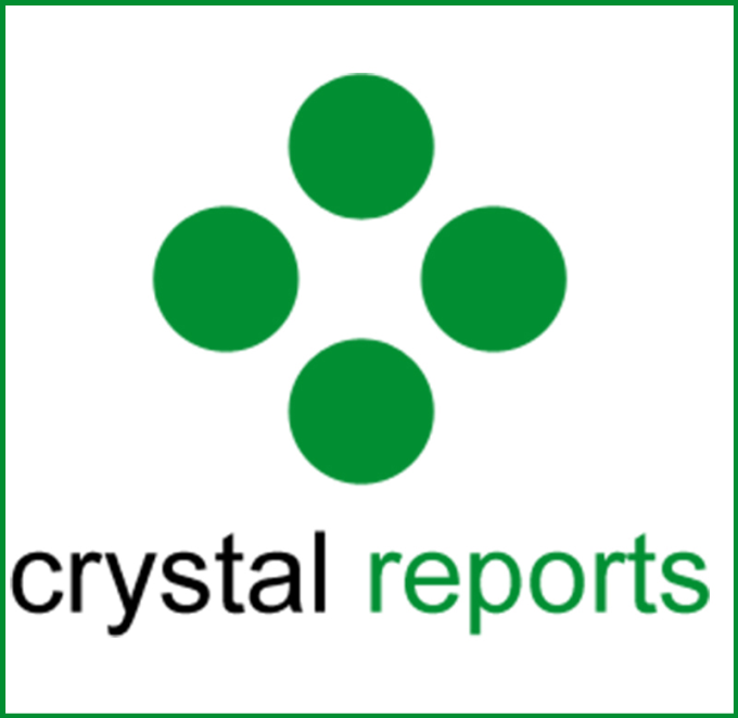 Gig Preview - Design your crystal reports