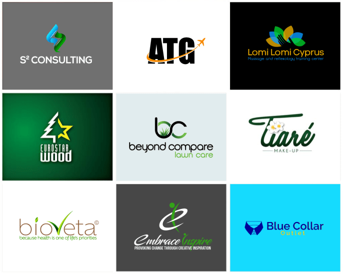 Gig Preview - Create corporate logo designs for business