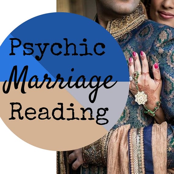 Gig Preview - Marriage psychic reading today