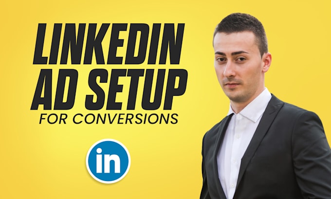 Gig Preview - Make your sales and leads soar with linkedin ads