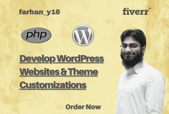 Gig Preview - Update, revamp, clone wordpress websites on hostinger or godaddy