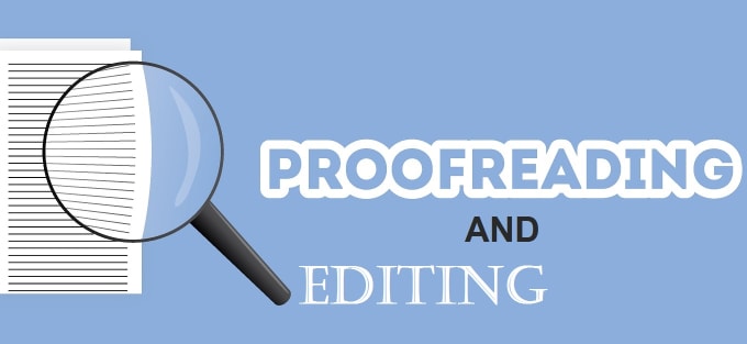 Gig Preview - Edit and proofread your book, rewrite your articles