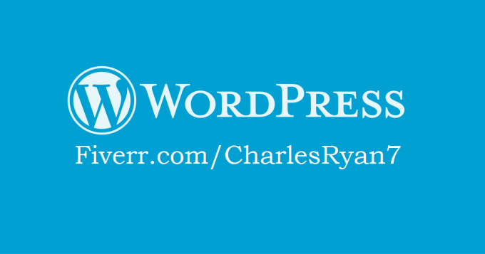 Gig Preview - Create professional wordpress site with wpbakery