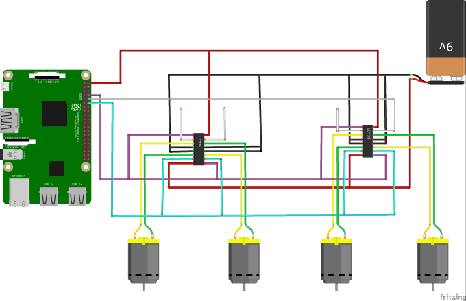 Gig Preview - Build your raspberry pi, arduino, iot and embedded system projects