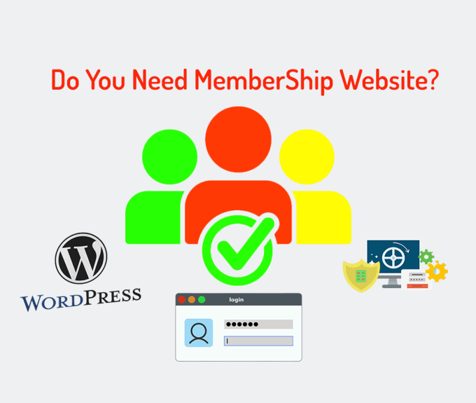 Membership websites