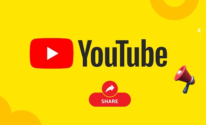 Gig Preview - Manually share your youtube video on top video sharing sites