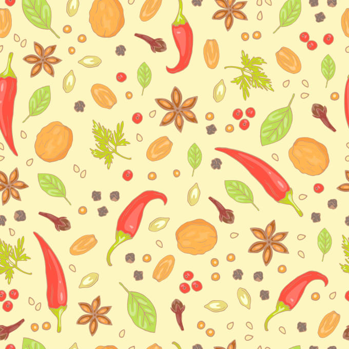 Gig Preview - Do different seamless patterns