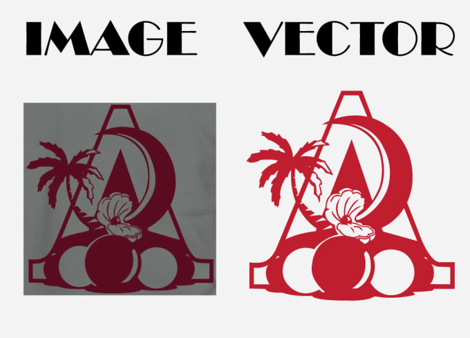 Gig Preview - Vectorize your logo,  image to vector within 5 hours