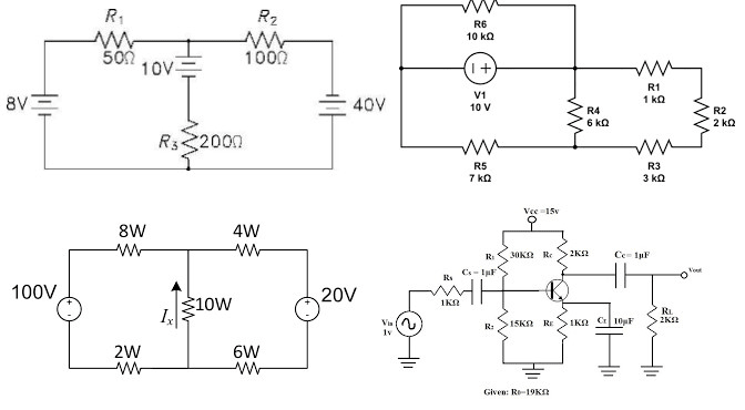 Gig Preview - Do pcb design and circuit design