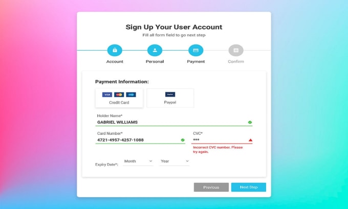 Gig Preview - Build dynamic HTML forms