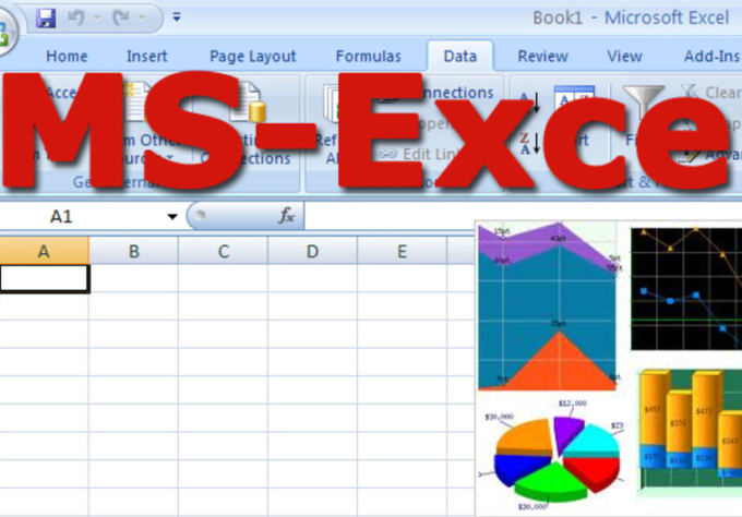 Gig Preview - Any work in ms excel, graphs, filtering, subtotaling, v lookup, h lookup etc