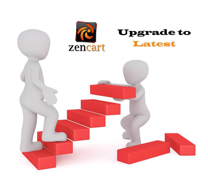 Bestseller - upgrade zencart to latest version