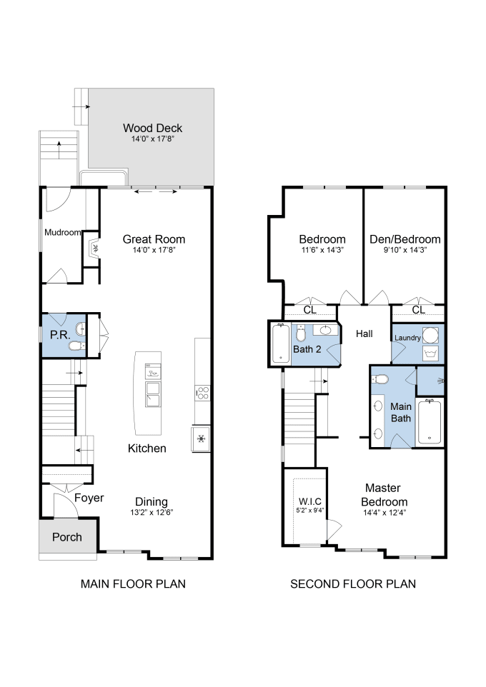 Gig Preview - Redraw floor plan for real estate agent,