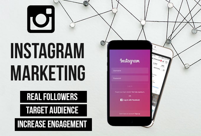 Gig Preview - Professionally grow and manage your instagram