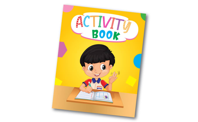 Bestseller - do children book cover, formatting, resizing for KDP