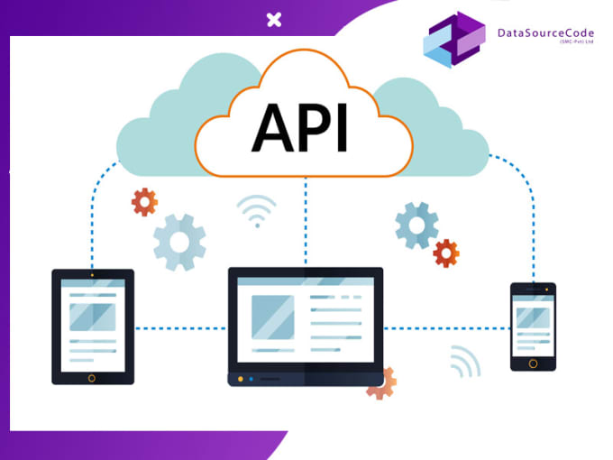 Gig Preview - Any type of API integration in javascript angular react nodejs