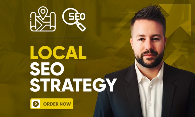 Gig Preview - Optimize the local SEO for your website