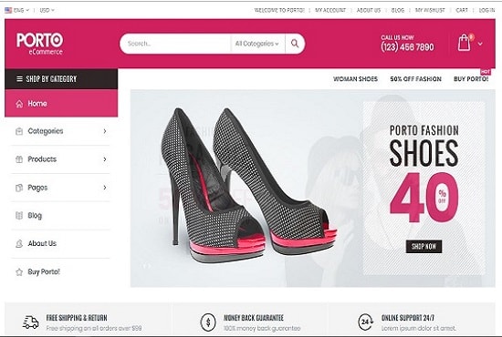 Gig Preview - Build ecommerce wordpress website