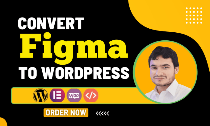 Gig Preview - Convert figma landing page to wordpress or figma to elementor pro page builder