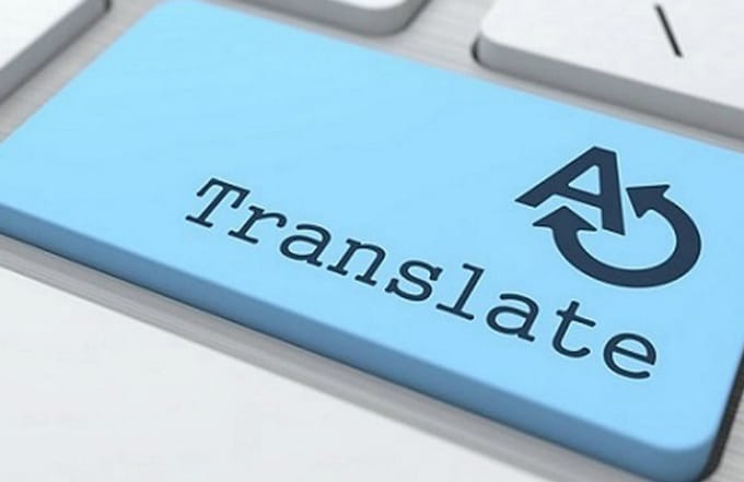 Gig Preview - Translate your legal documents