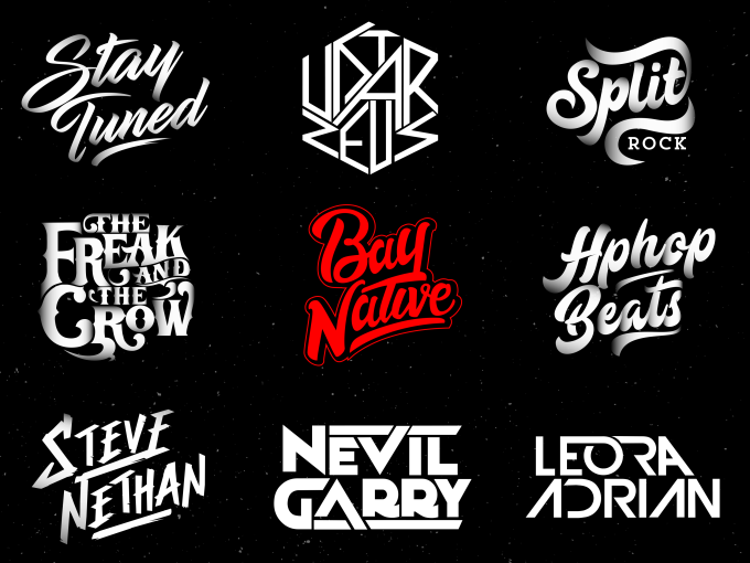 Gig Preview - Design professional dj logo for you or music band